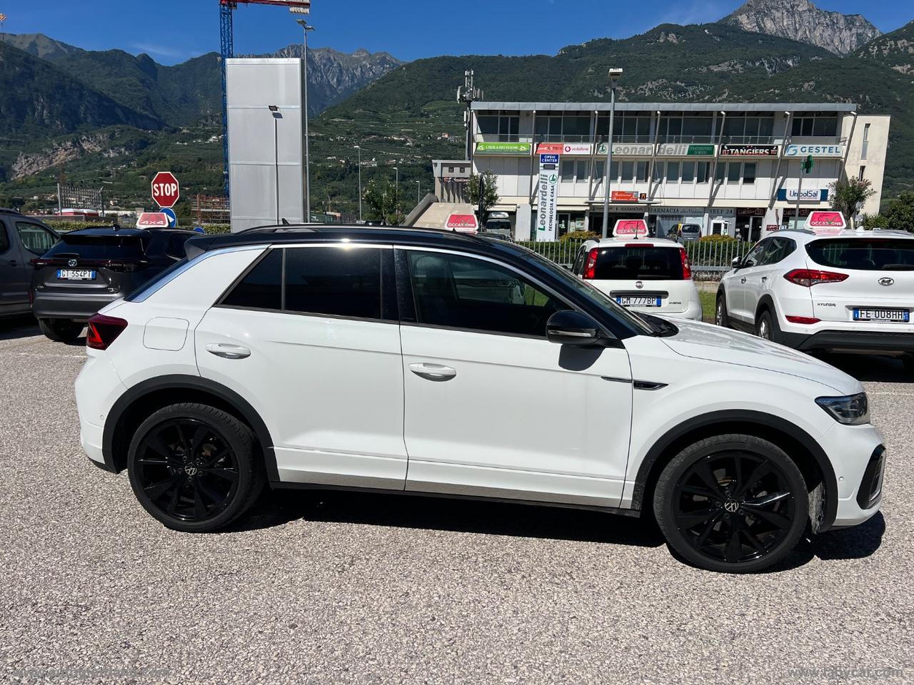 VOLKSWAGEN T-Roc R 2.0 TSI DSG 4MOTION BMT EDITION 190