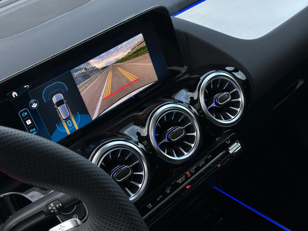 Mercedes-benz GLA 200d AMG Line Premium Plus