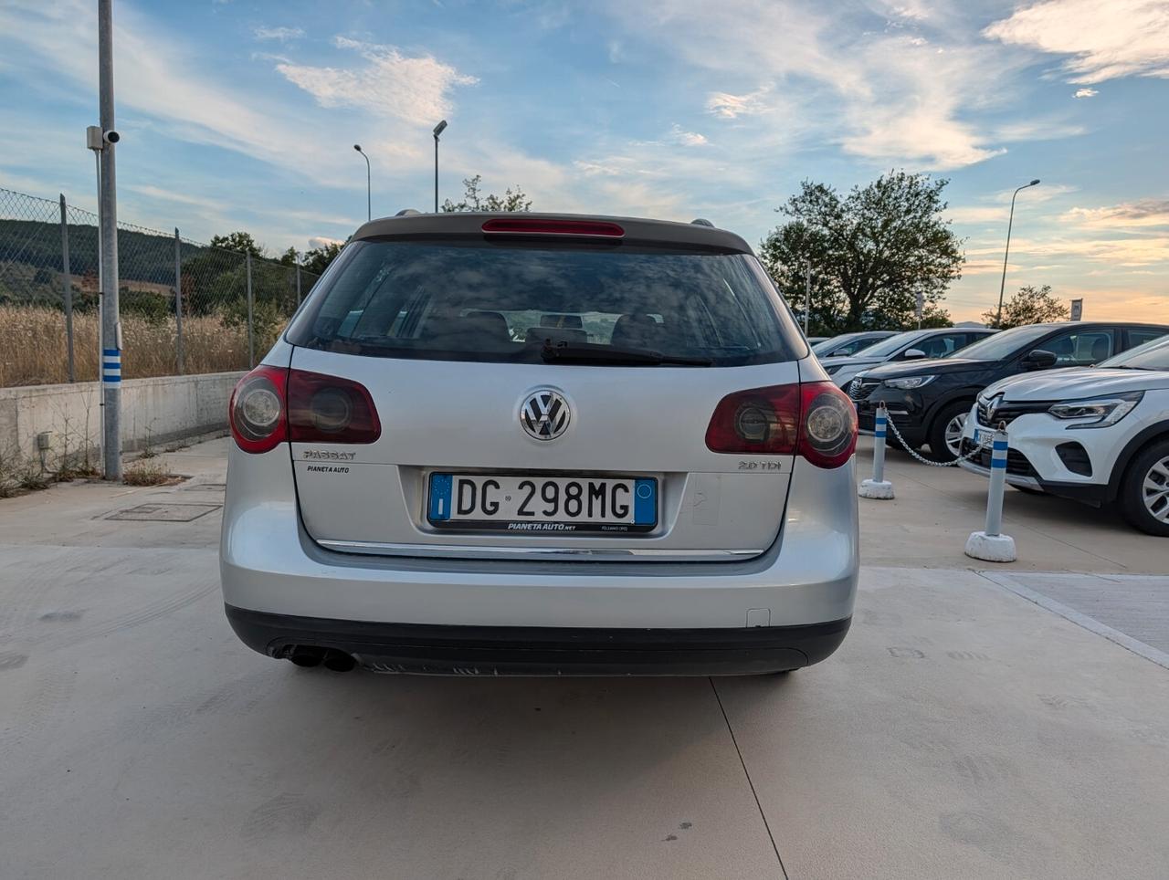Volkswagen Passat 2.0 16V TDI Var. Comfortline