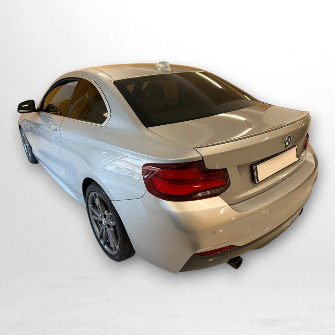 BMW M235i Coupé – 326CV – Tetto apribile – Cambio automatico –