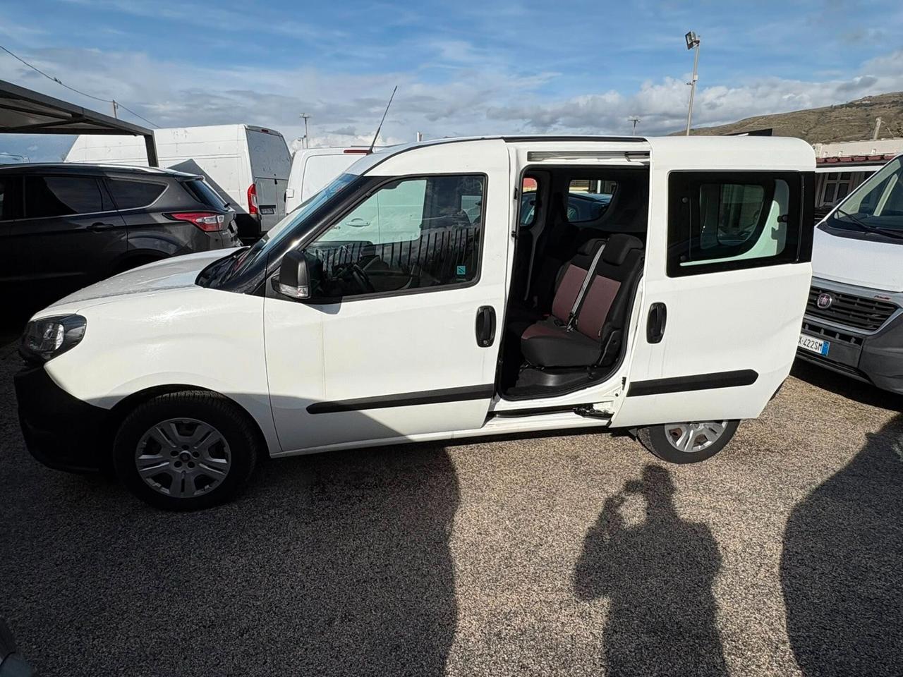 Fiat Doblò 1.6 MJT 105CV Combi N1 5posti