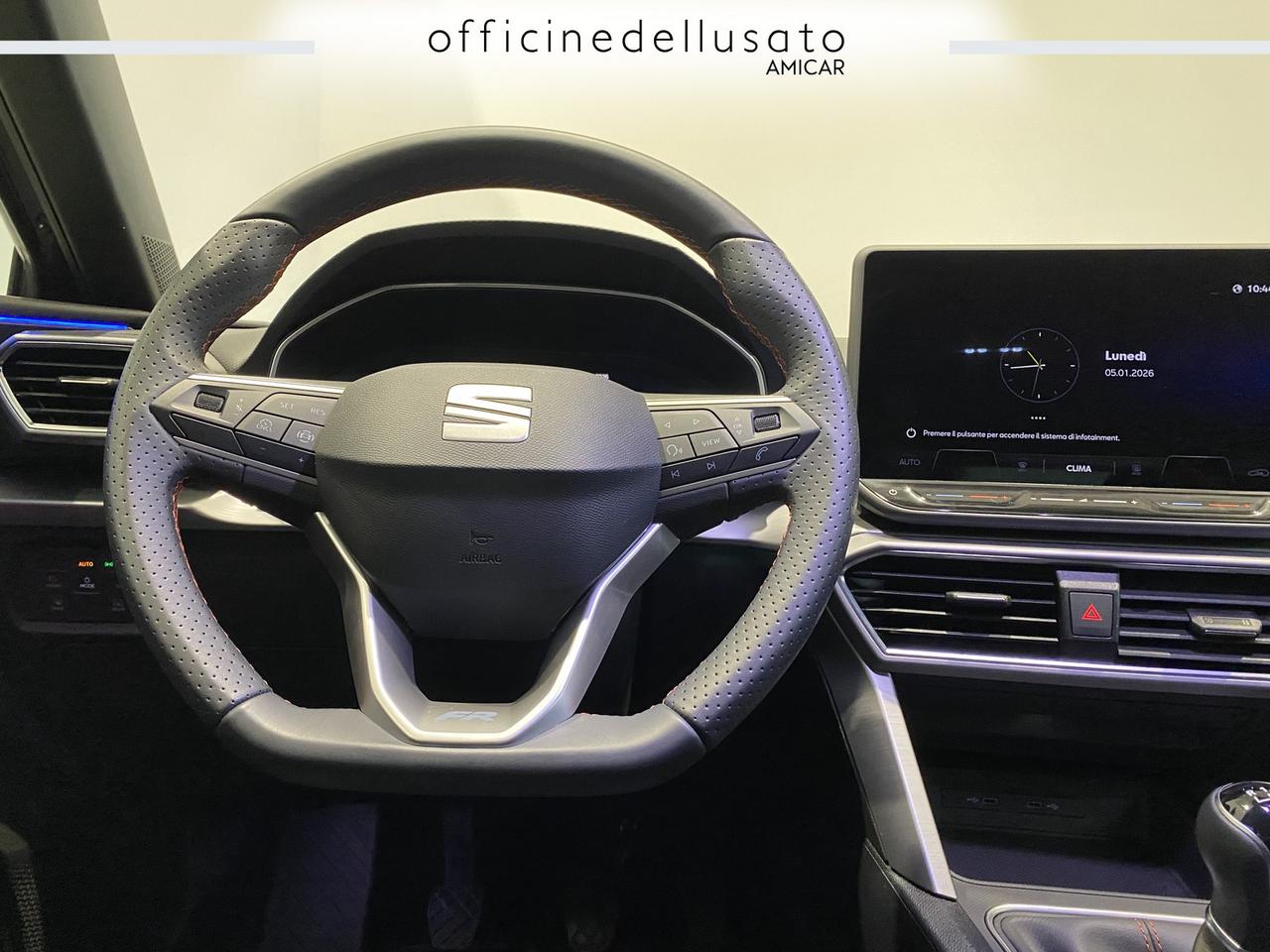 Seat Leon 1.5 tsi 116cv fr