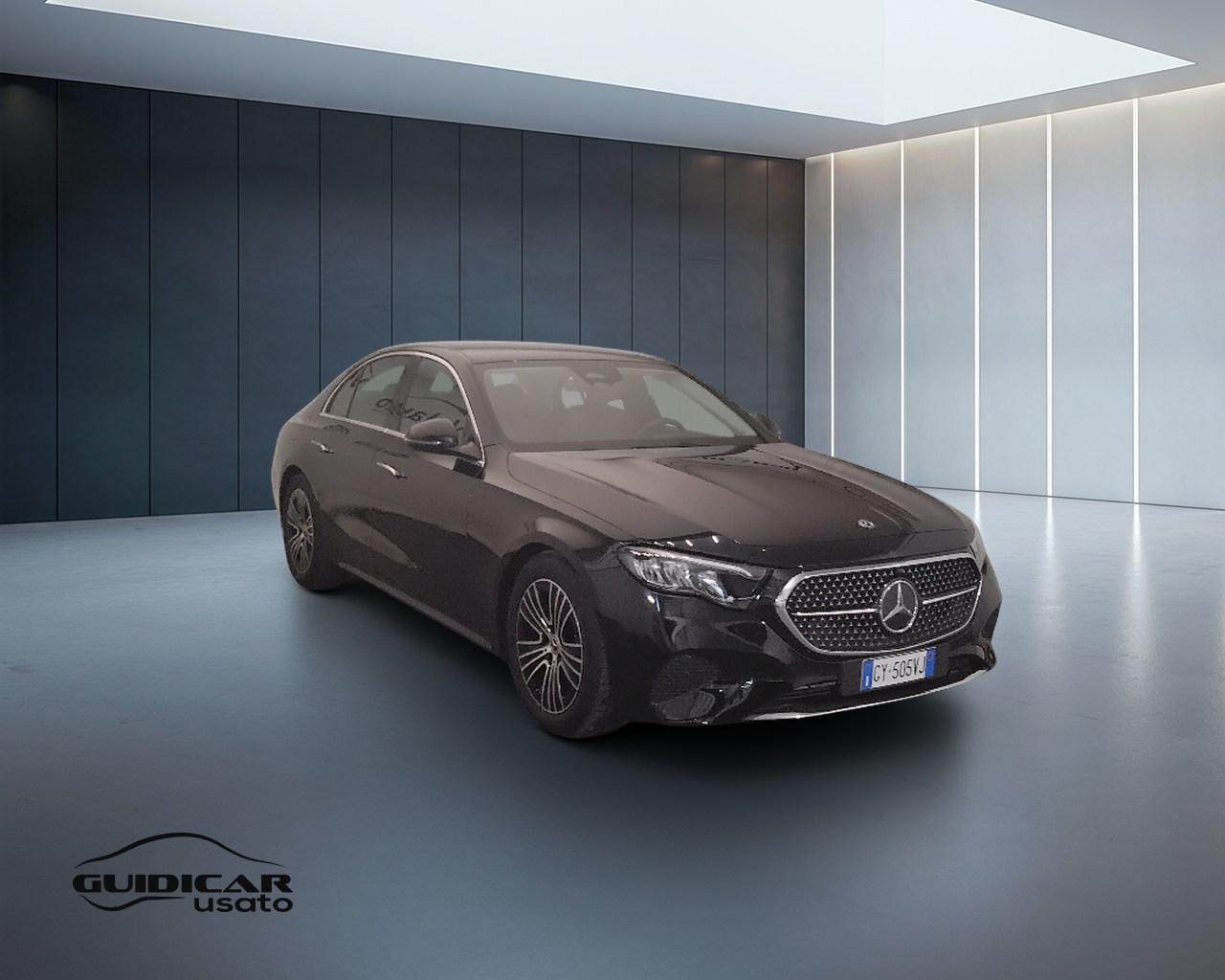 Mercedes-Benz Classe E- W214 Berlina - E 200 d Advanced auto