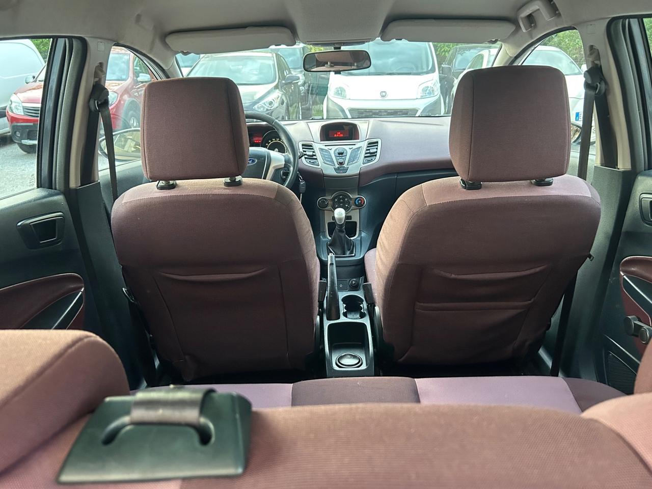 Ford Fiesta Fiesta+ 1.2 82CV 5 porte