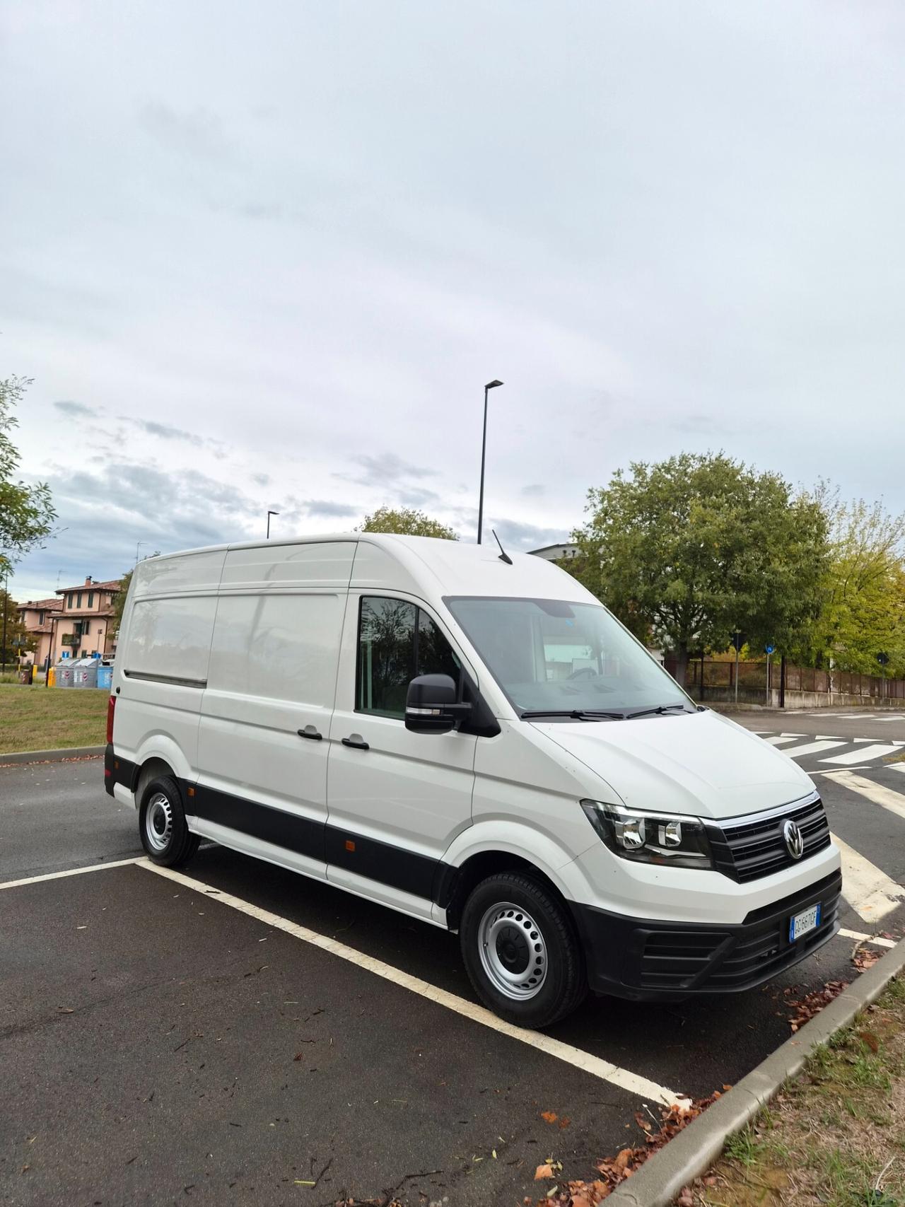 VOLKSWAGEN CRAFTER 2.0 TDI 140 CAVALLI
