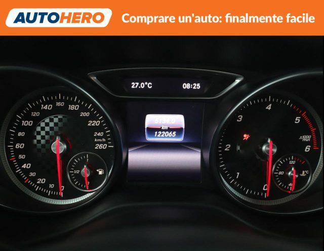 MERCEDES-BENZ A 180 d Sport
