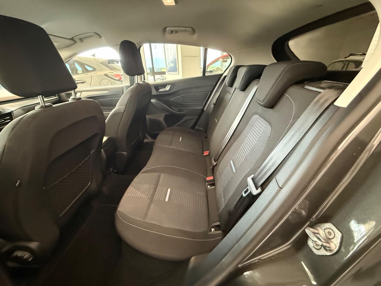 Ford Focus 1.0 EcoBoost Hybrid 125 CV 5p. Active Design