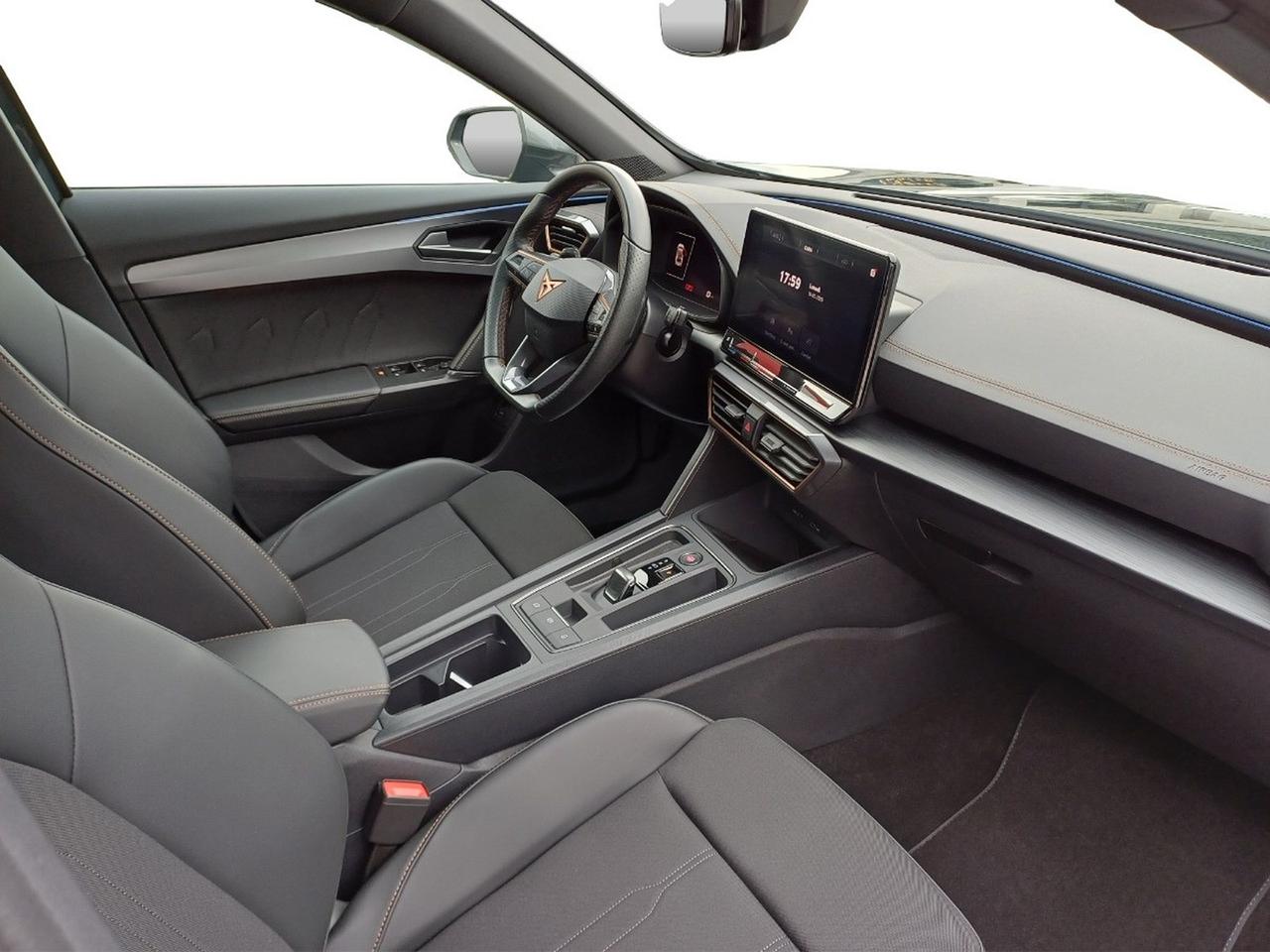 Cupra Formentor 1.5 tsi 150cv dsg
