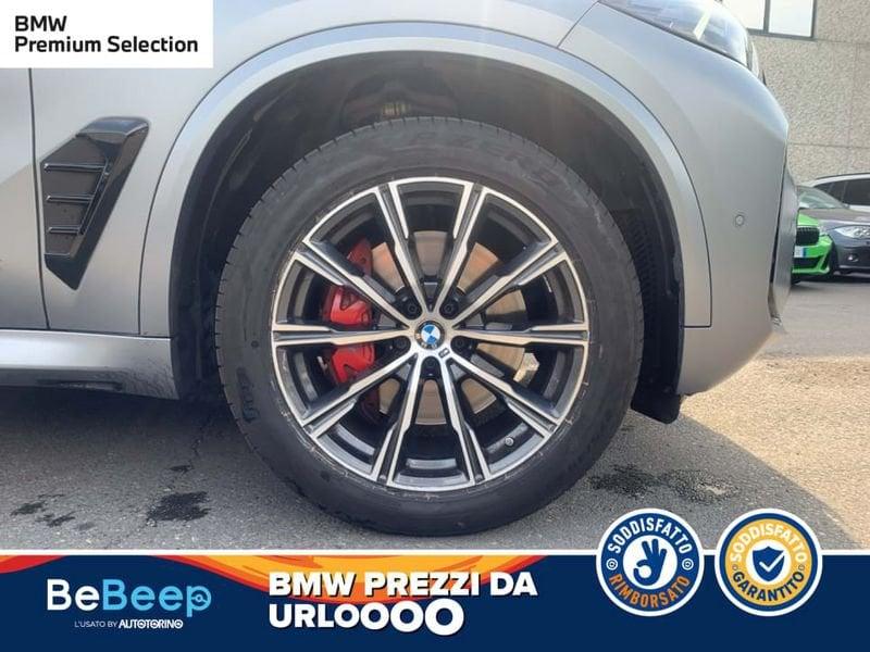 BMW X5 XDRIVE30D MSPORT PRO AUTO