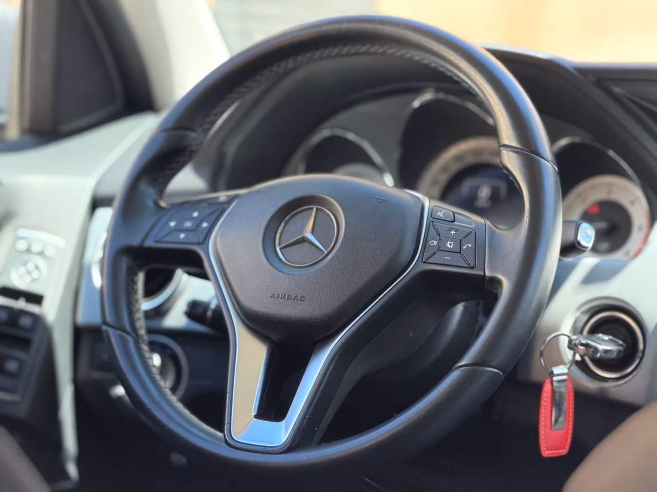 Mercedes-benz GLK 220 CDI PREMIUM 170 CV 4 MATIC AMG SPORT