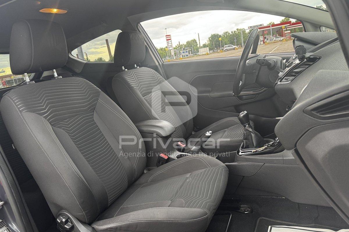 FORD Fiesta 1.0 80CV 3 porte Titanium