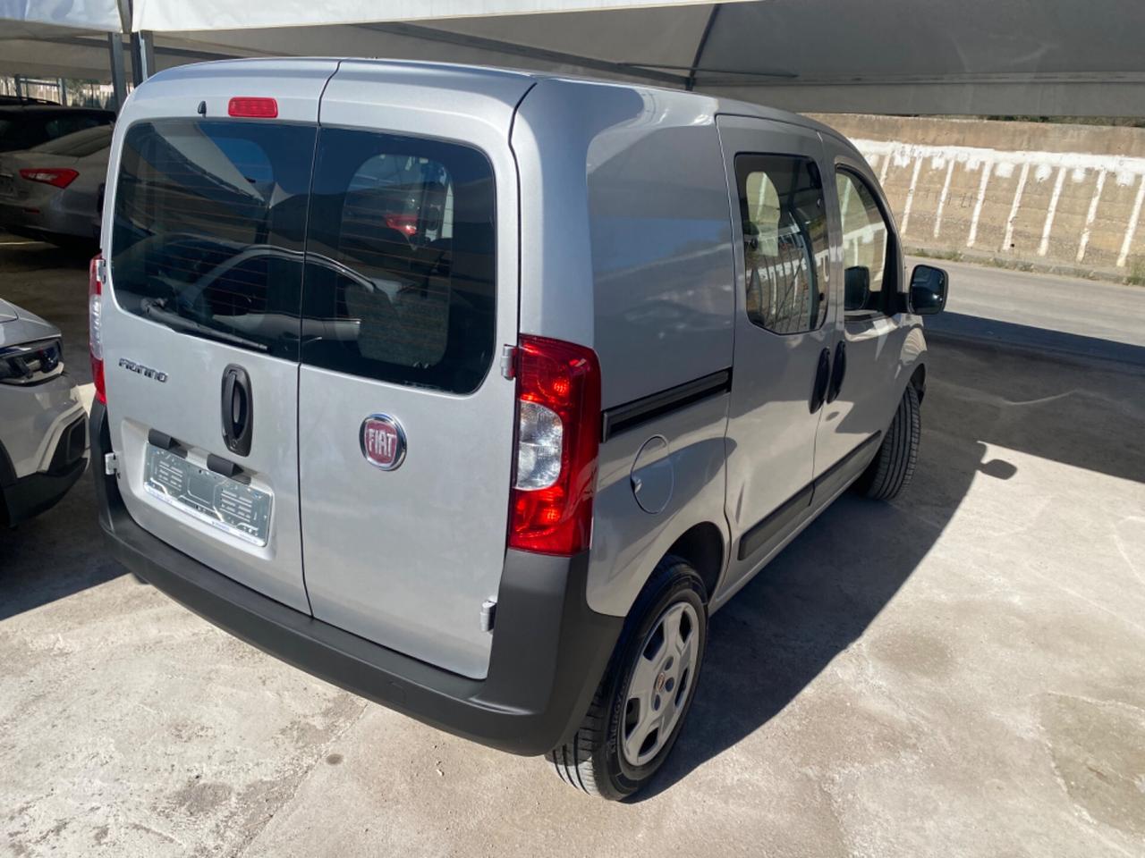 Fiat Fiorino/Qubo 1.3 MJT 75 CV Dynamic CLIMA2009