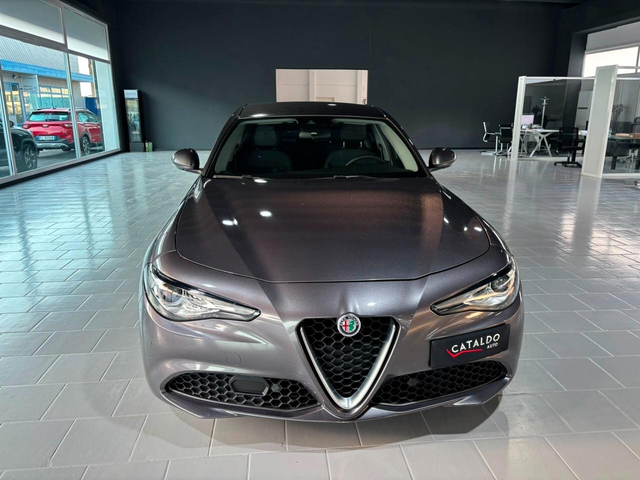 Alfa Romeo Giulia 2.2 Turbodiesel 180 CV Super