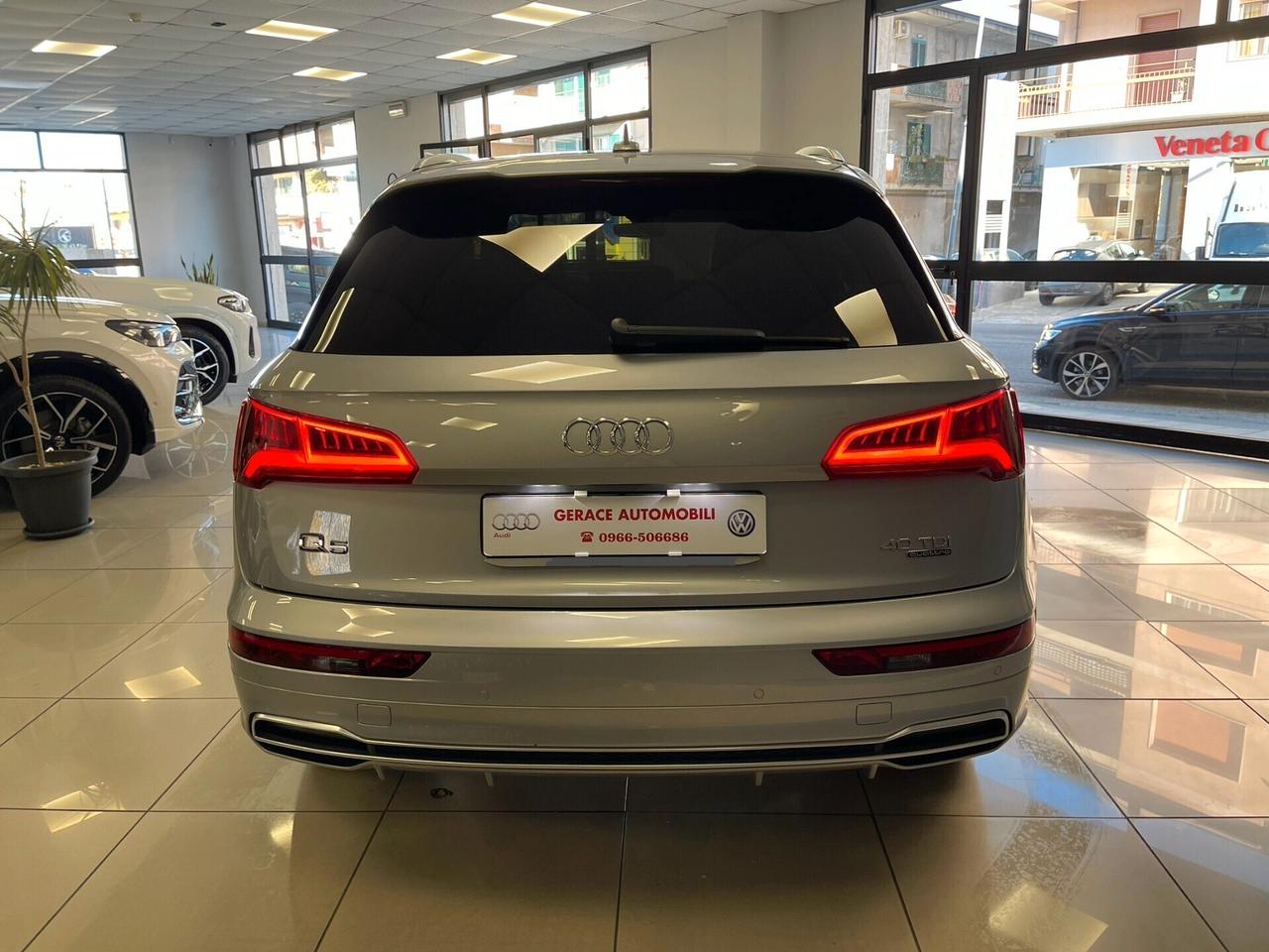 Audi Q5 2.0 TDI 190cv quattro S tronic S line