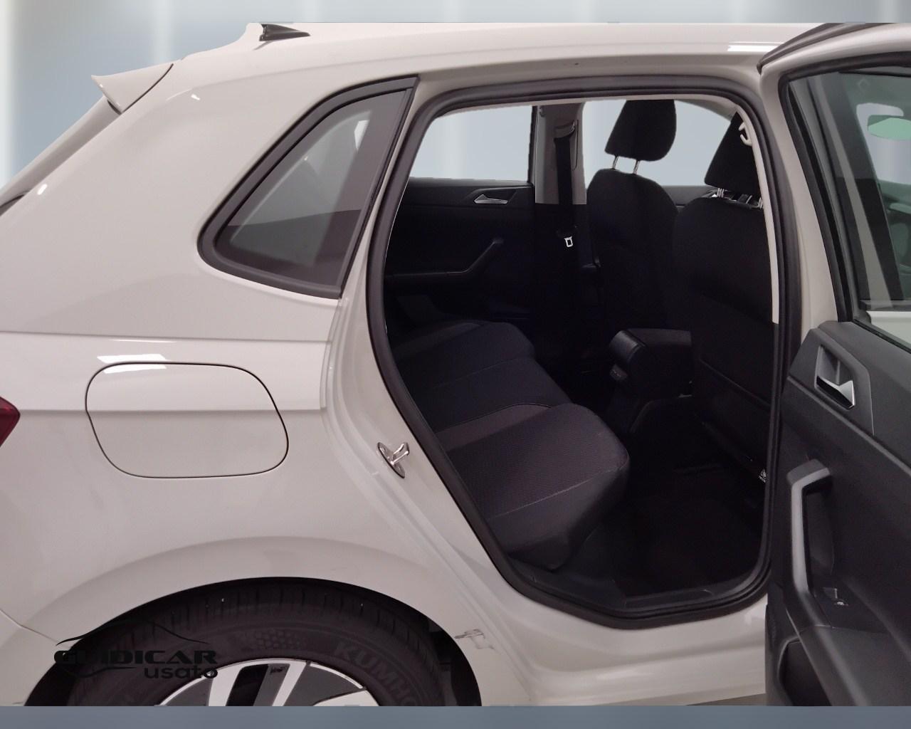 VOLKSWAGEN Polo VI 2022 - Polo 1.0 tsi Life 95cv