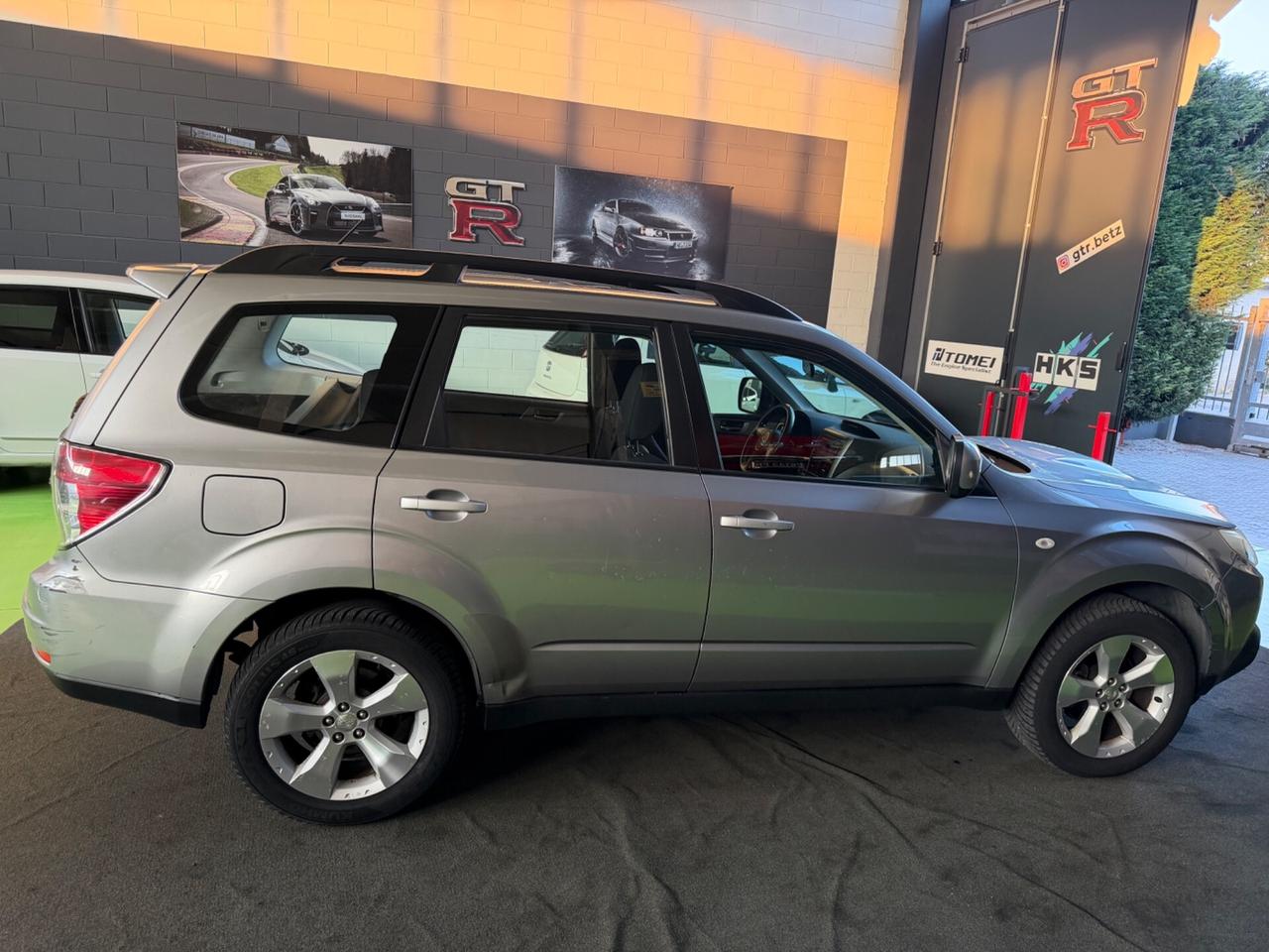 Subaru Forester 2.0D X 147cv xenon-tetto 4x4