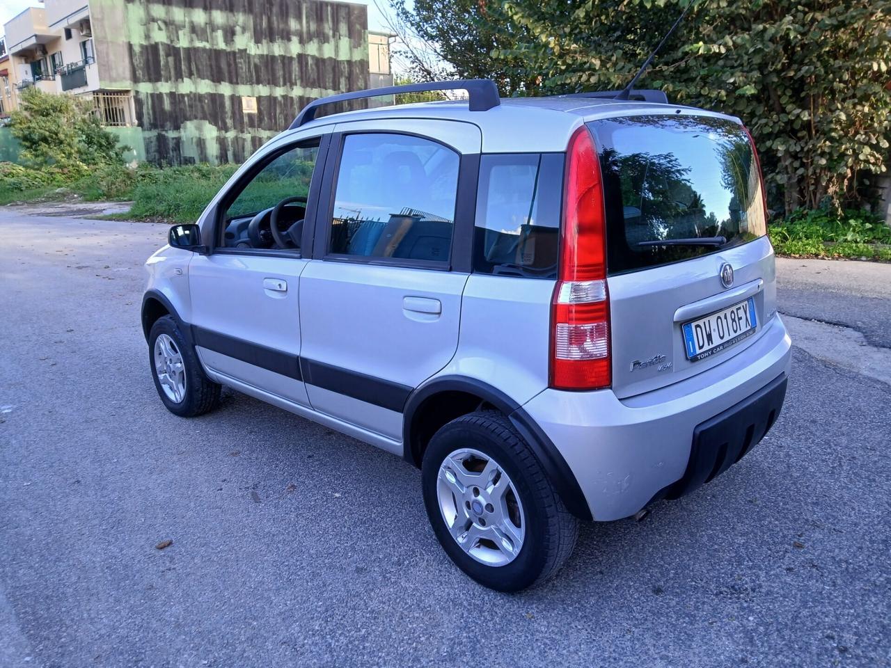 Fiat Panda 1.3 MJT 16V 4x4 Climbing 1 proprietario