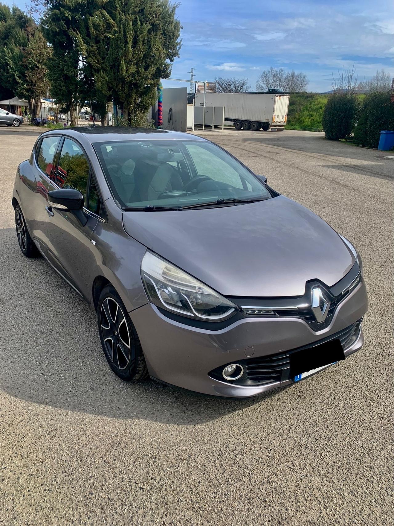 Renault Clio dCi 8V 75CV Start&Stop 5 porte Energy Life