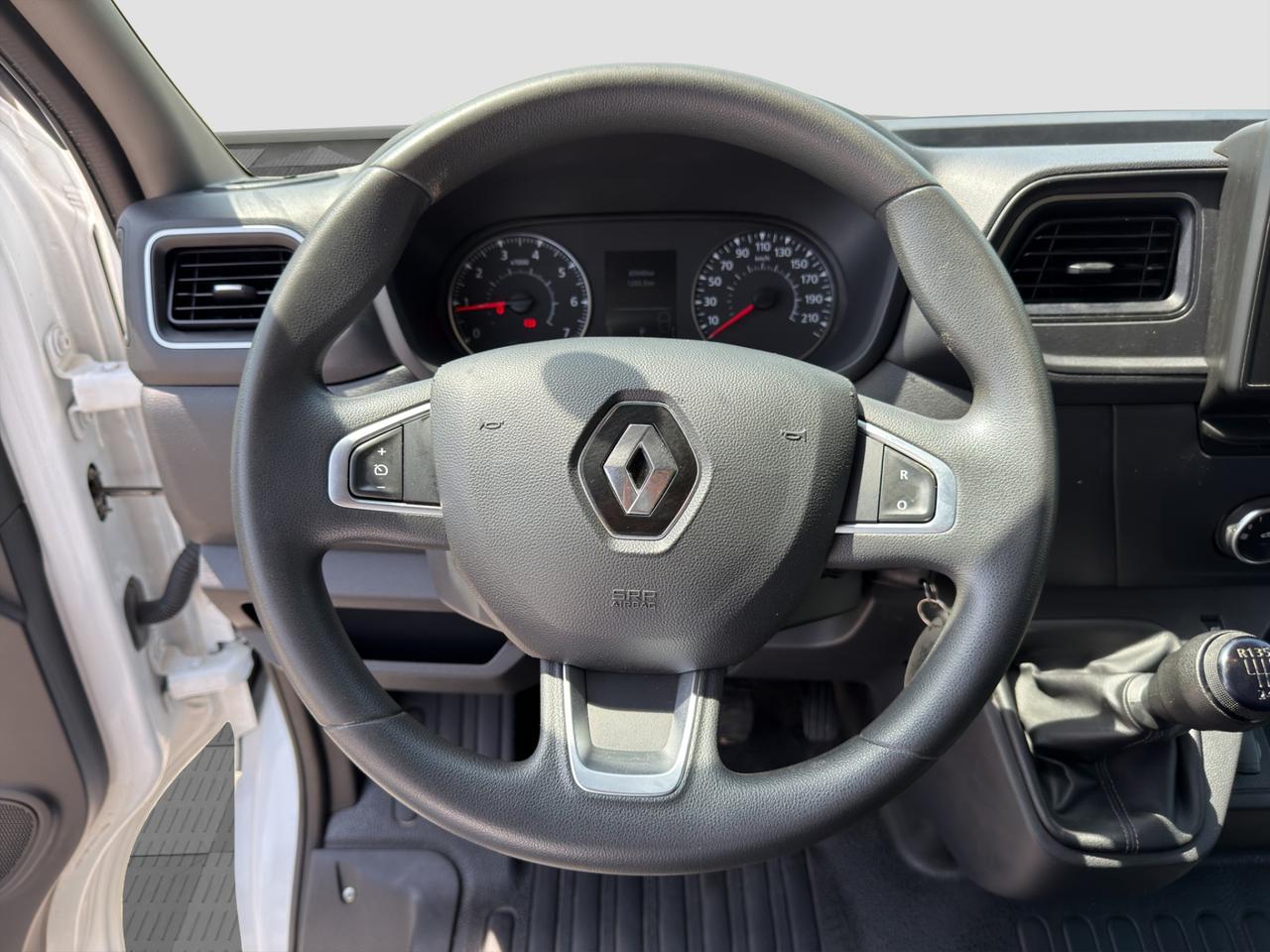 RENAULT Master 5ª serie Master T35 2.3 dCi 135 PM-TM Furgone Ice