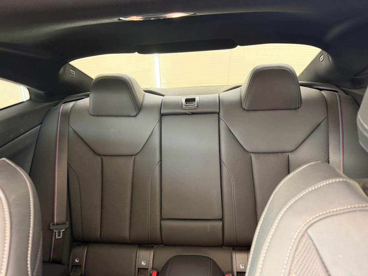 Bmw 420 420d 48V Coupé Msport Pro