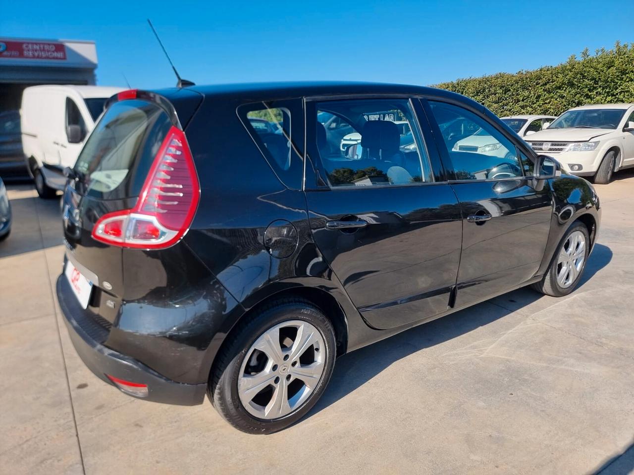 Renault Scenic Scénic 1.5 dCi 110CV Dynamique