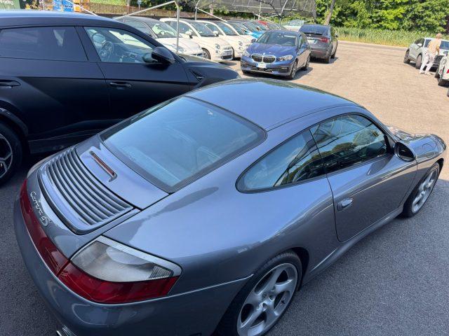 PORSCHE 996 911 Carrera 4S cat Coupé ASI MOTORE NUOVO PORSCHE