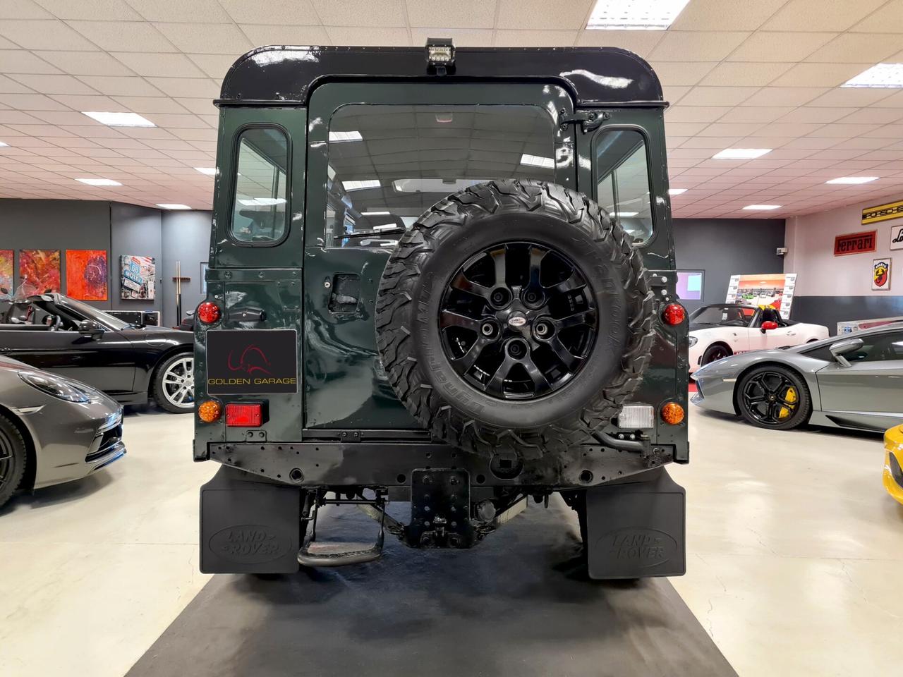 Land Rover Defender 110 2.5 Td5 cat Station Wagon