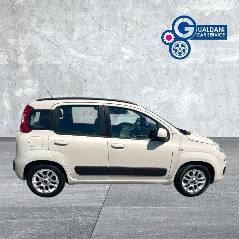 FIAT Panda Panda 1.2 Lounge