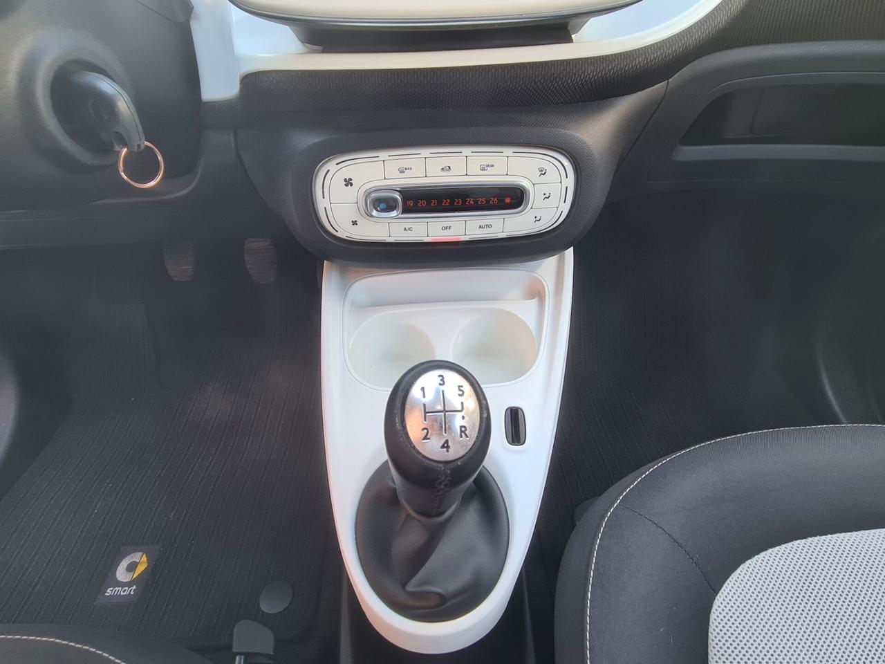 Smart ForFour 70 1.0 Passion