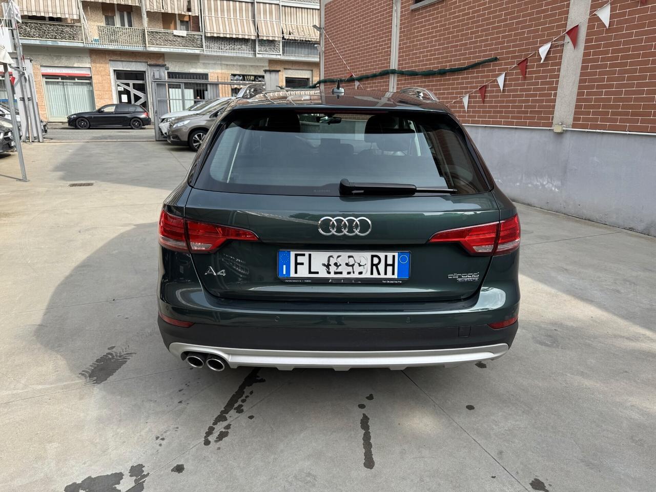 Audi A4 allroad A4 allroad 2.0 TDI 163 CV S tronic Business Evolution