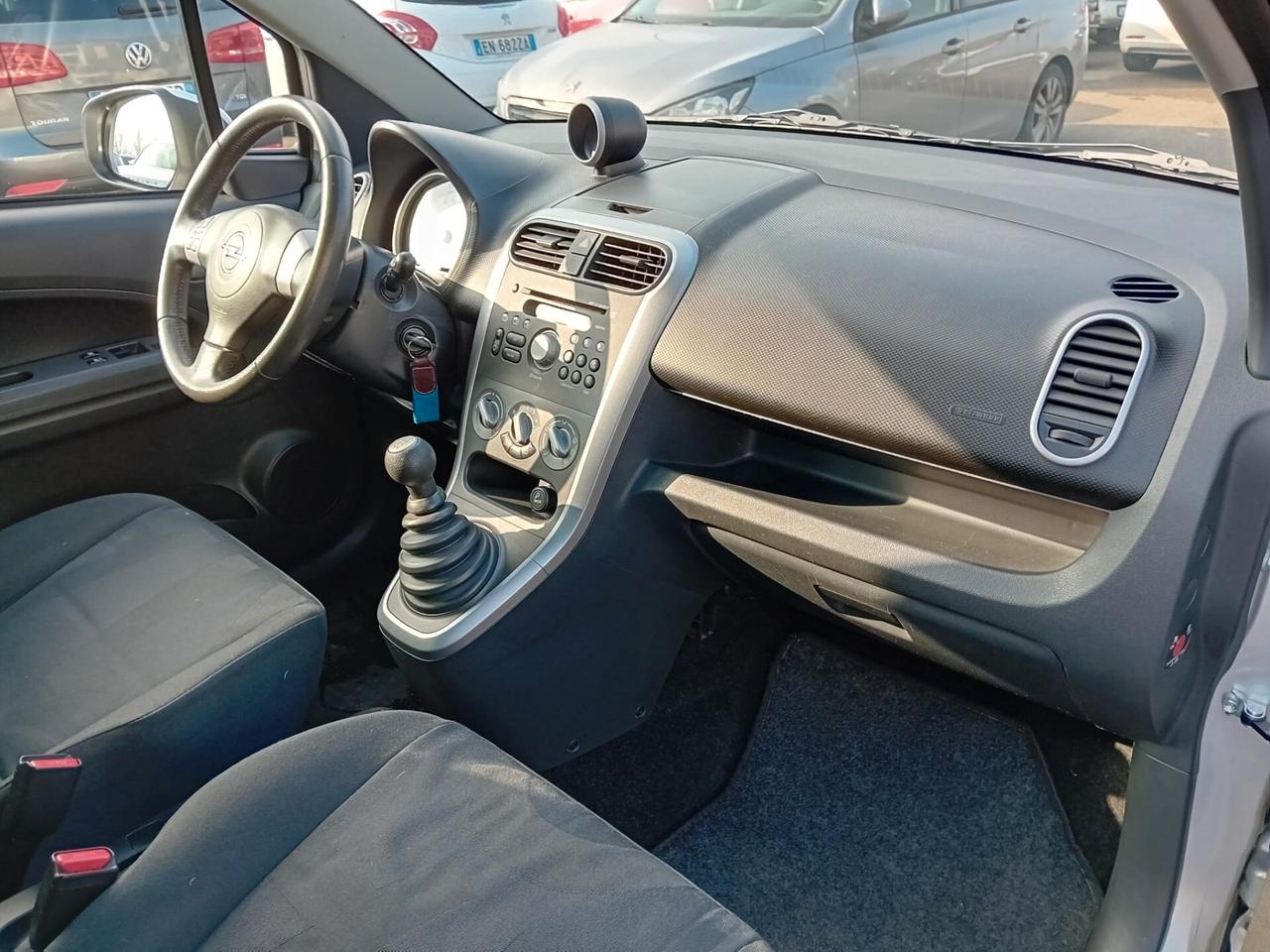 Opel Agila 1.2 16v Enjoy 86cv OK NEOPATENATI