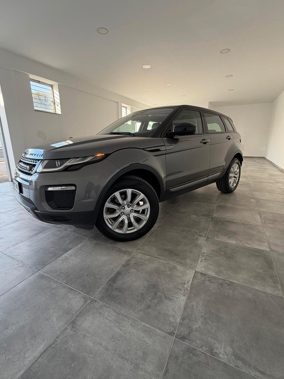 Range Rover Evoque 2.0 TD4 150 CV. SE Dynamic