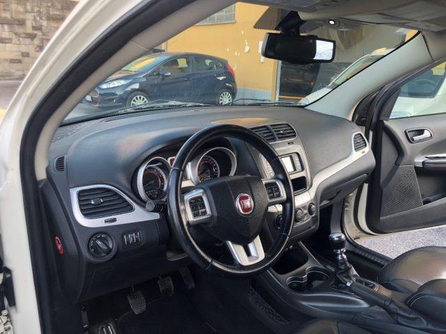 FIAT Freemont 2.0 Multijet 140 CV Urban