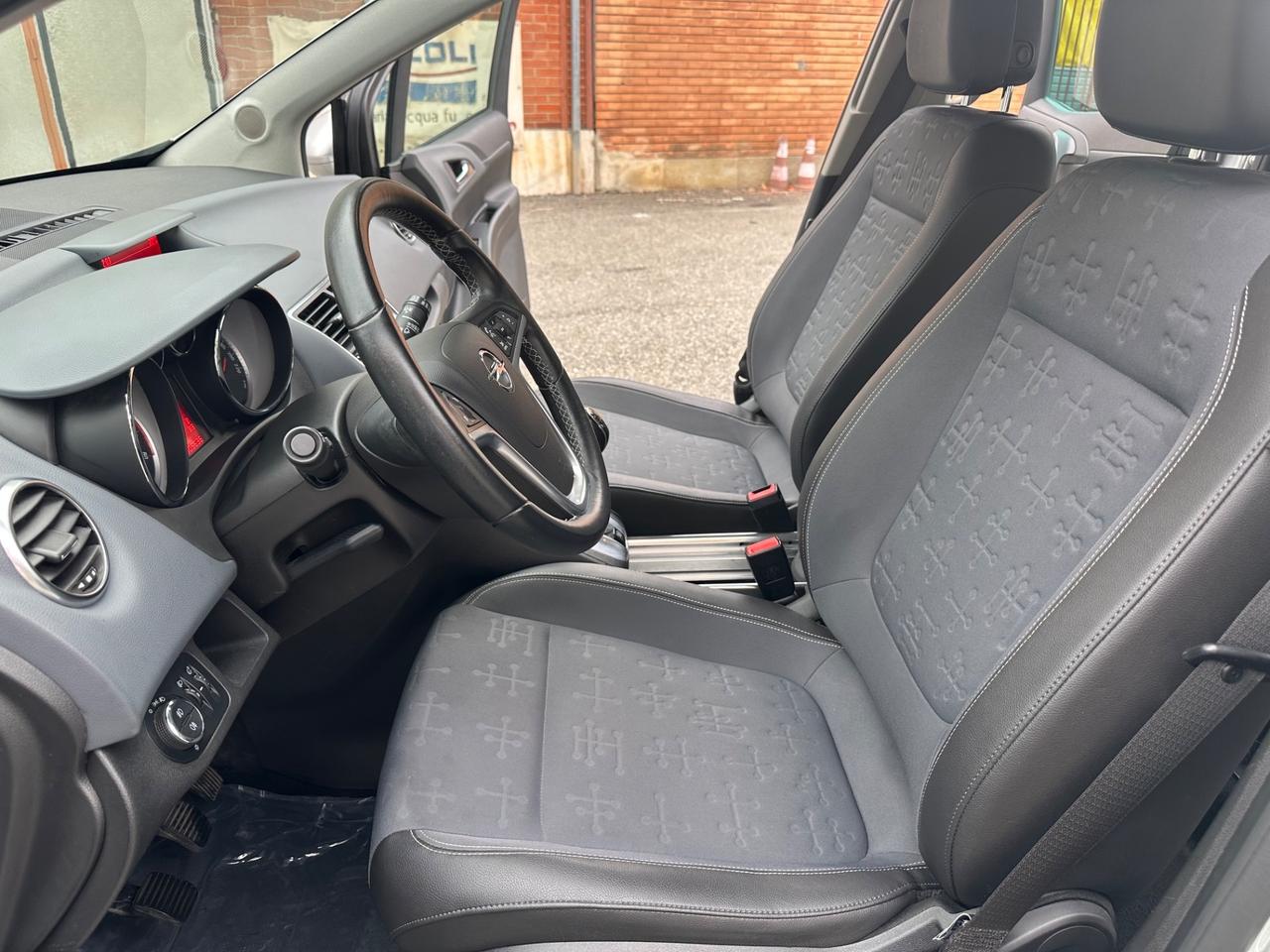 Opel Meriva 1.4 Turbo 120CV GPL della casa euro 6 pochi km