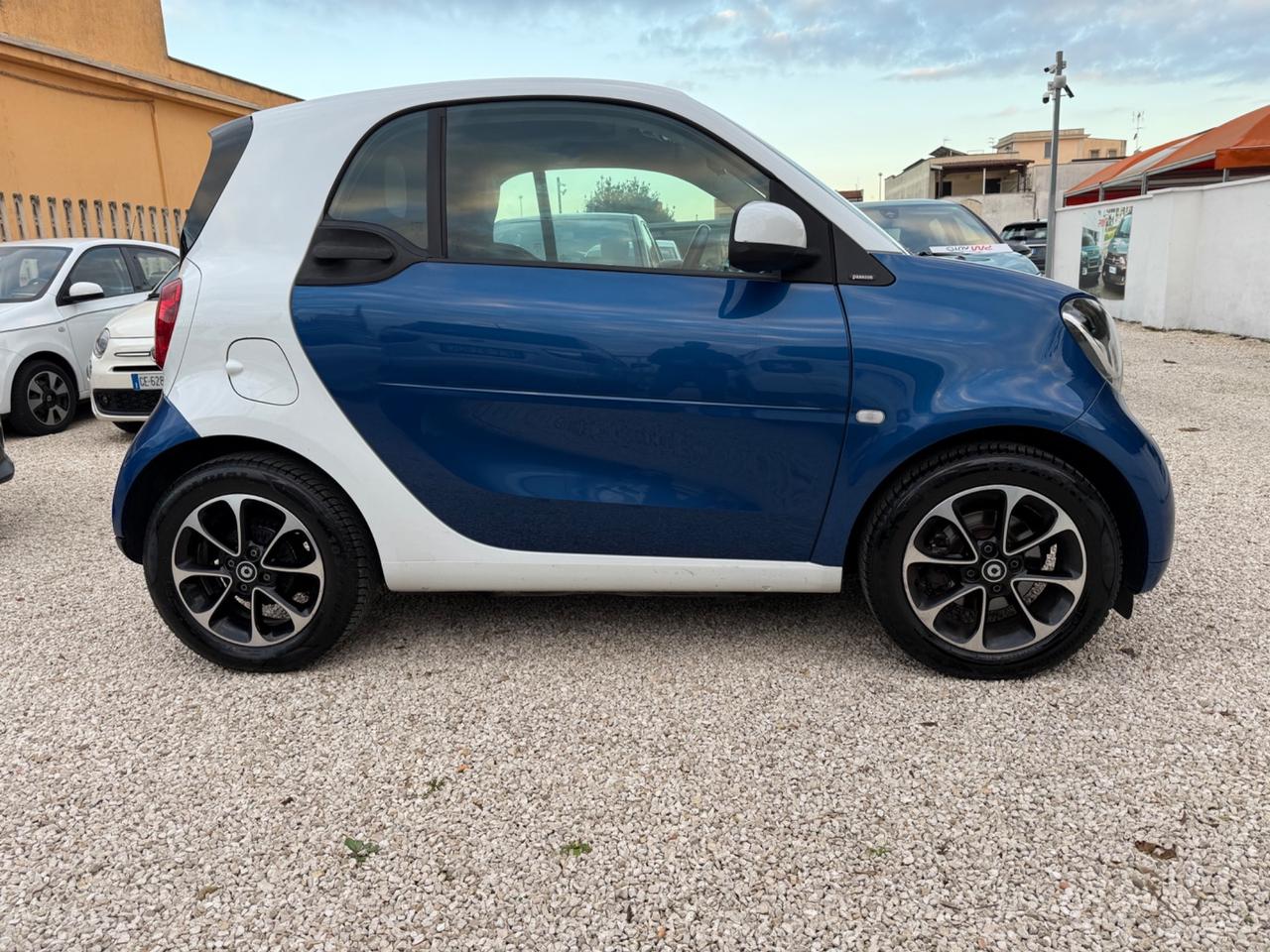 Smart ForTwo 70 1.0 Passion