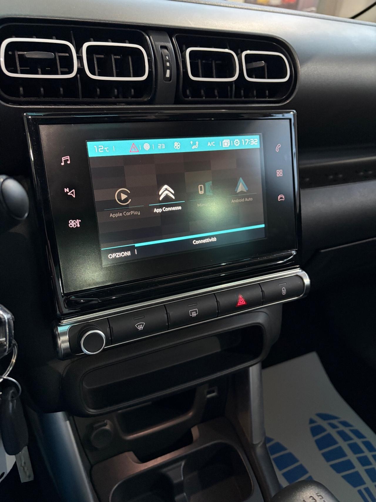 Citroen C3 Aircross Shine Full Optional