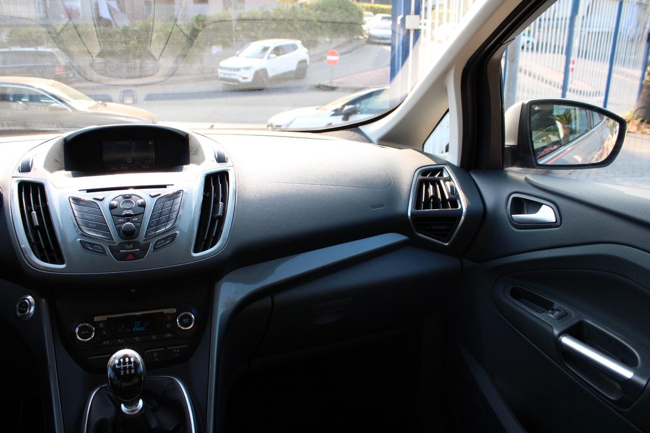 Ford C-Max C-Max7 1.6 TDCi 115CV Titanium