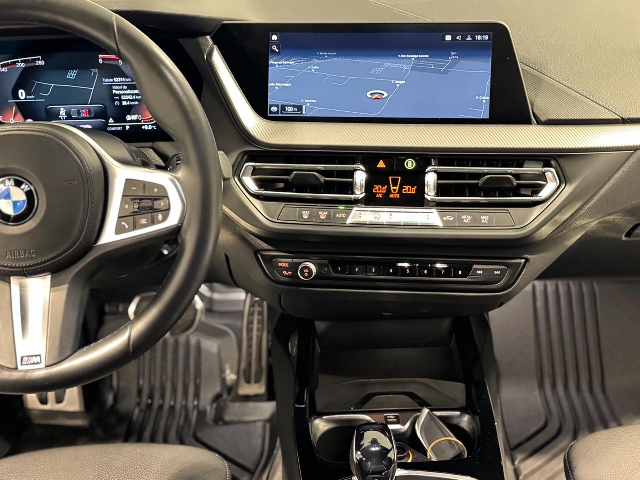 Bmw 220 Serie 2 Gran Coupe Msport auto 50.000 km !