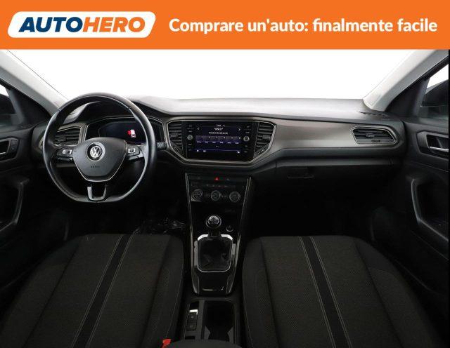 VOLKSWAGEN T-Roc 1.0 TSI 115 CV Style BlueMotion Technology