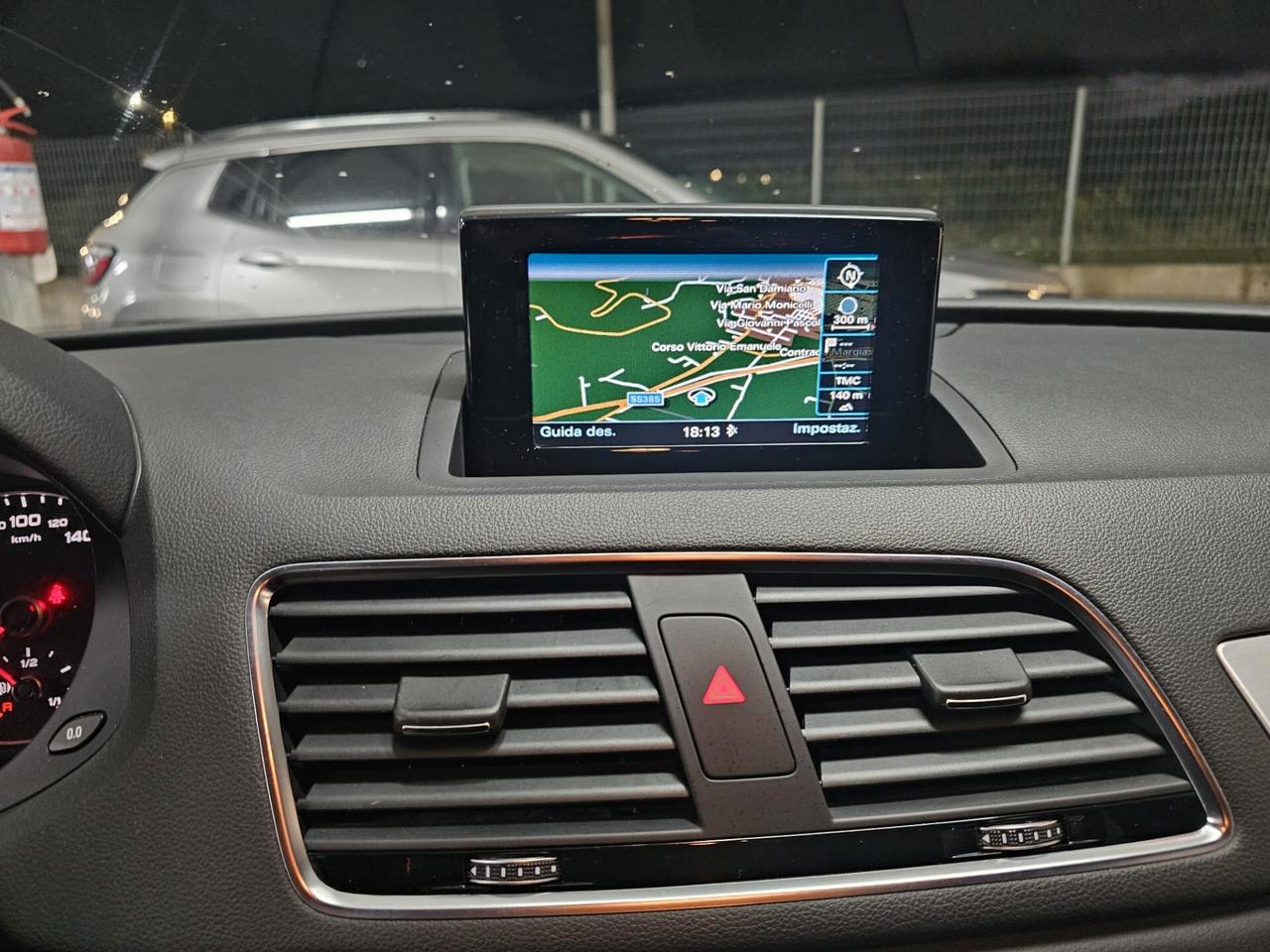 AUDI Q3 2.0 TDI S LINE S TRONIC 11/2016