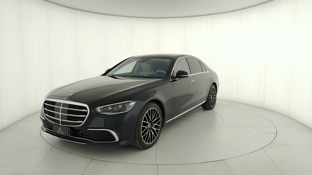 Mercedes-Benz S 350 d Premium Plus 4matic auto