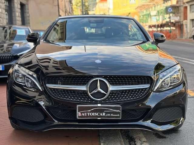 Mercedes-Benz C 220 Cabrio d Premium 4matic auto