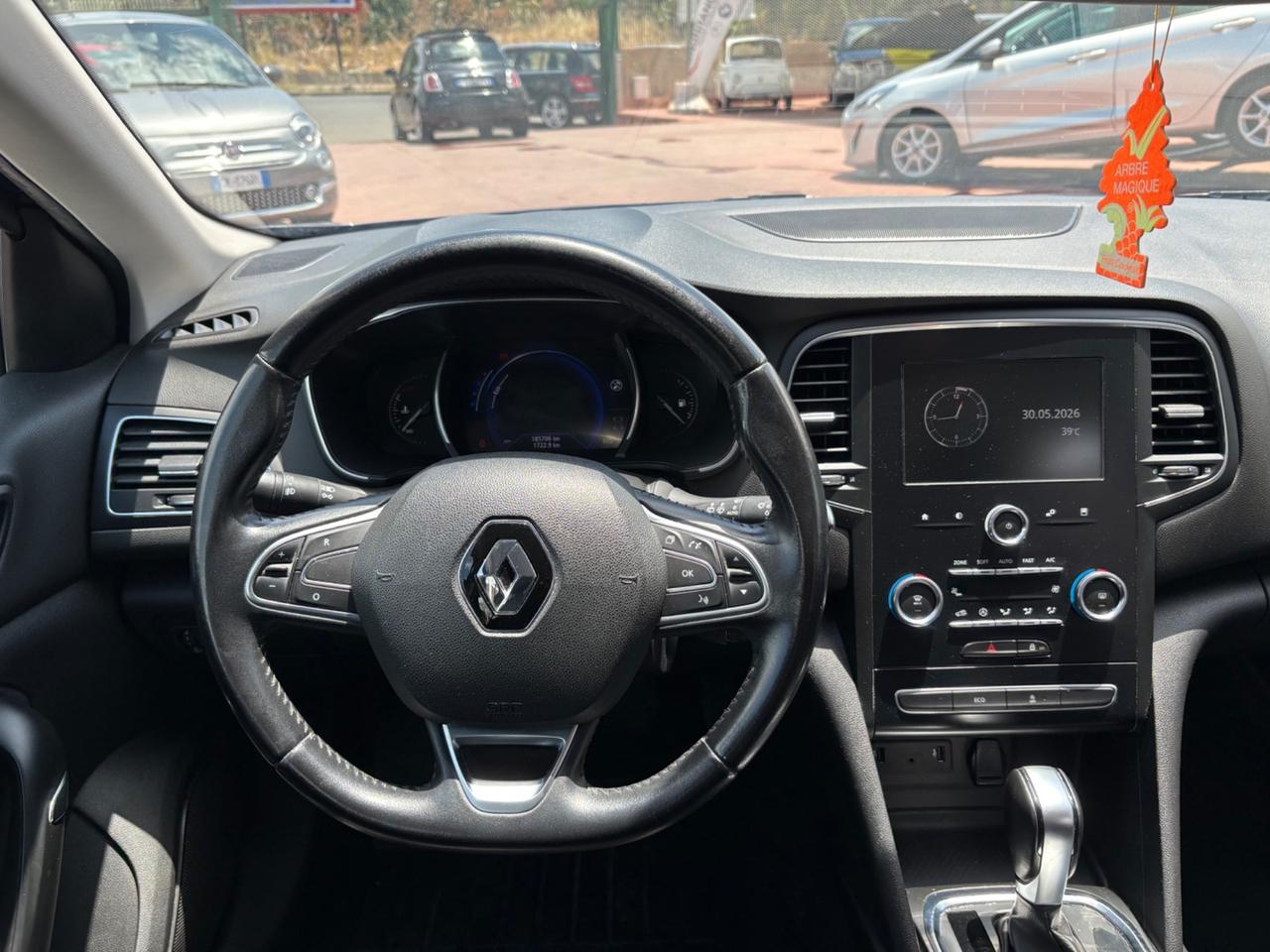 Renault Megane Mégane dCi 8V 110 CV Energy Intens