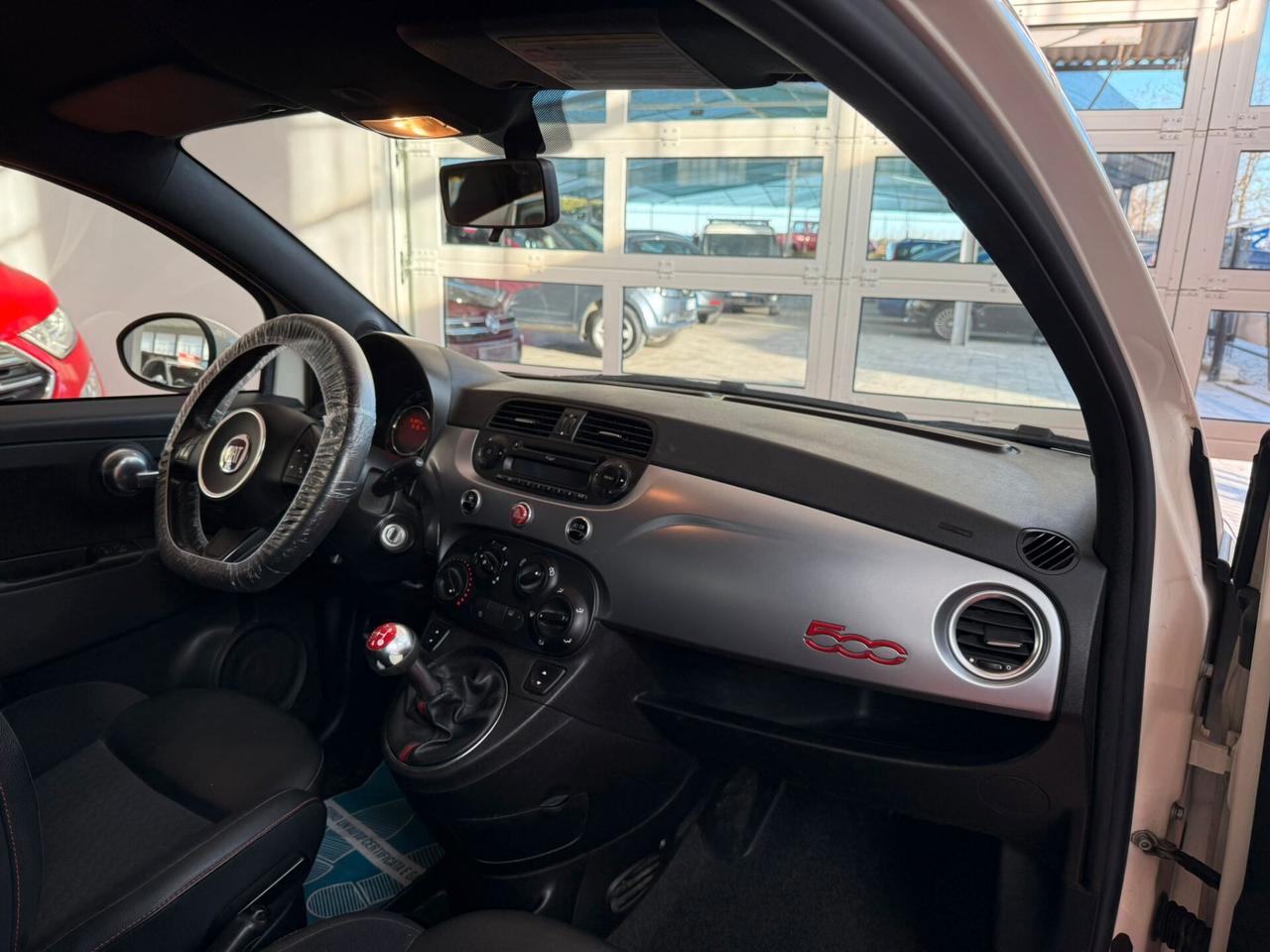 Fiat 500 1.3 Multijet 16V 95 CV Lounge