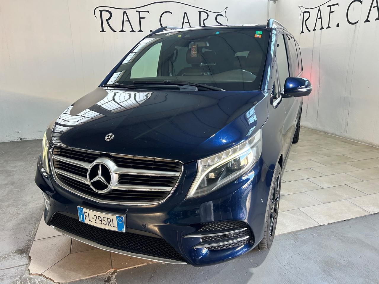 Mercedes-benz V 250 d Automatic 4Matic Premium Extralong