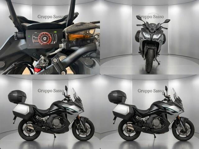 Cf Moto 650GT