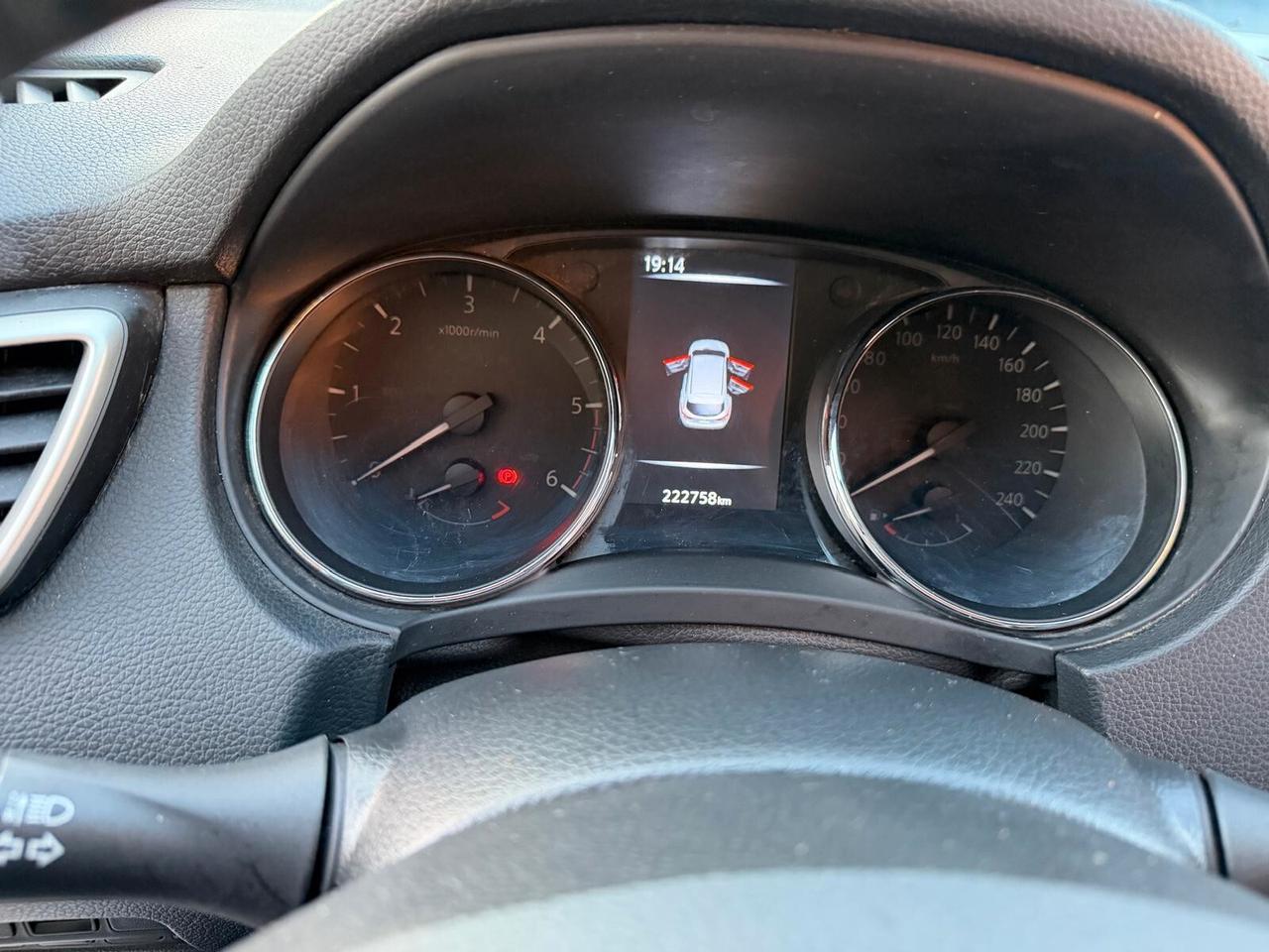 Nissan Qashqai 1.5 dCi Acenta