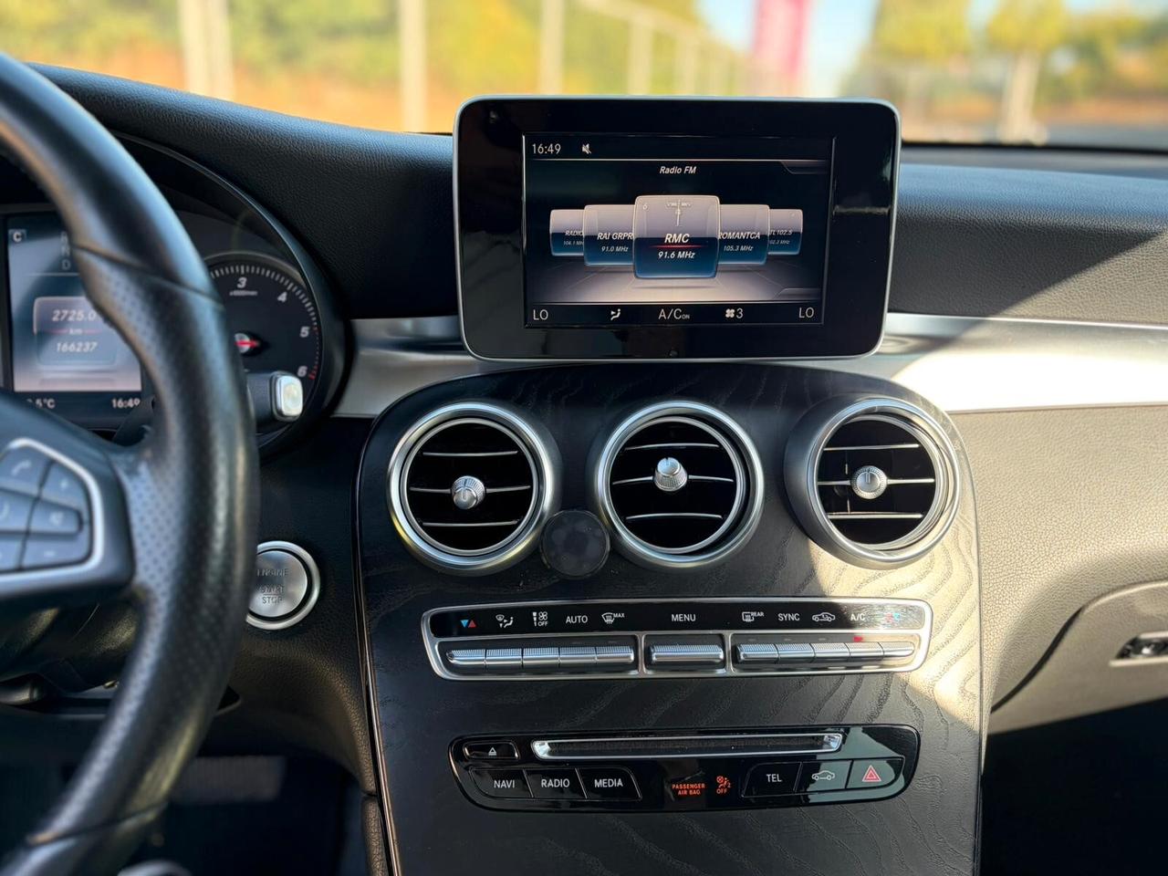 Mercedes-benz GLC 220 d 4Matic Coupé Premium