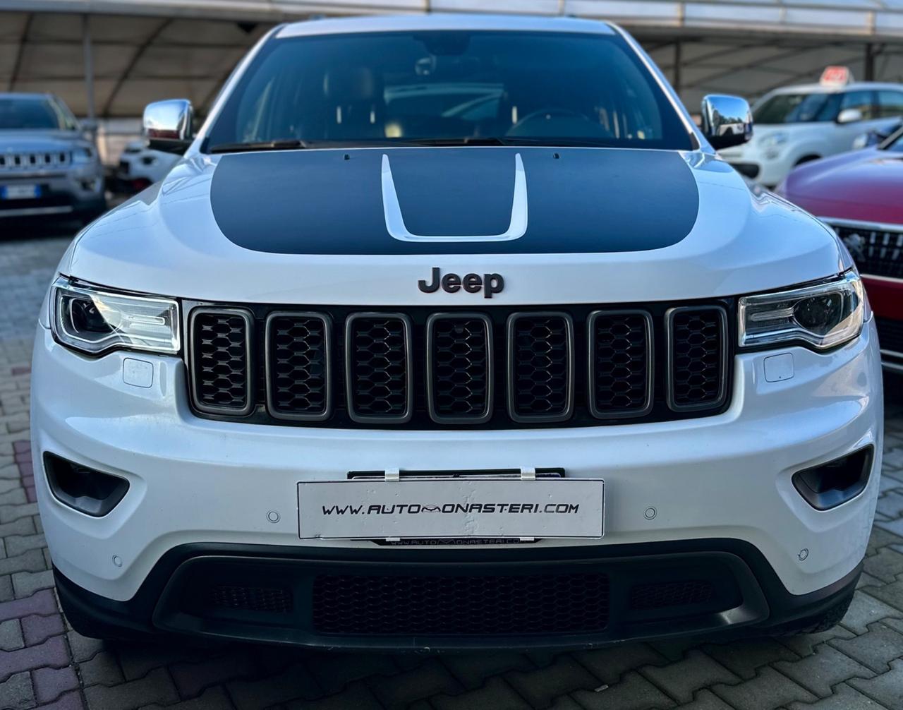 Jeep Grand Cherokee Grand Cherokee 3.0 V6 CRD 250 CV Multijet II Trailhawk