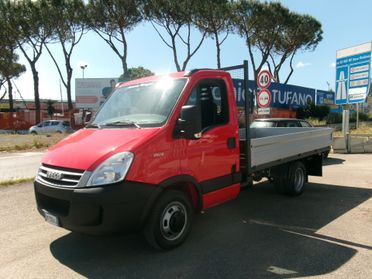 Iveco Daily 35C15 3000 150CV CASSONE FISSO 3.80 METRI PASSO 3450